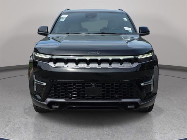 2026 Wagoneer Grand Wagoneer GRAND WAGONEER L LIMITED RESERVE 4X4