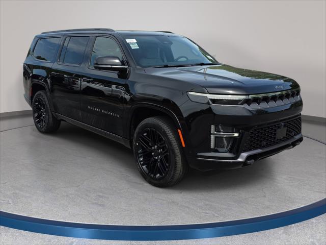 2026 Wagoneer Grand Wagoneer GRAND WAGONEER L LIMITED RESERVE 4X4