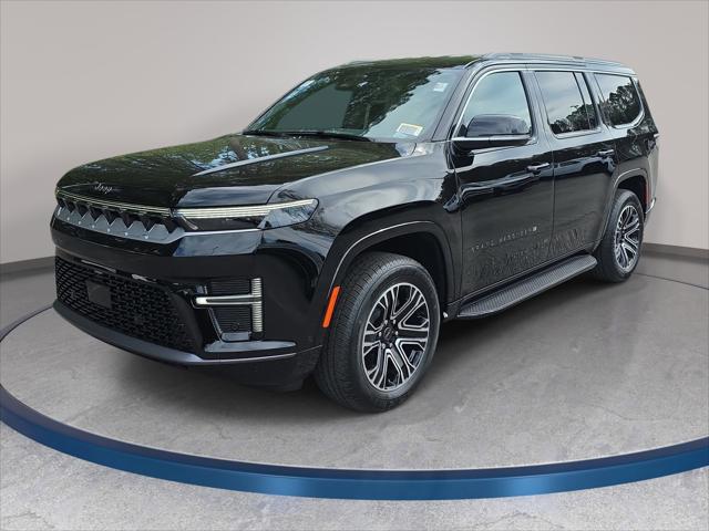 2026 Wagoneer Grand Wagoneer GRAND WAGONEER 4X4