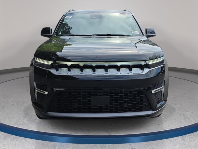 2026 Wagoneer Grand Wagoneer GRAND WAGONEER 4X4