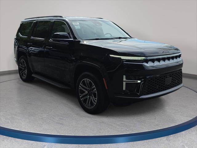 2026 Wagoneer Grand Wagoneer GRAND WAGONEER 4X4