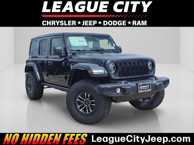 2026 Jeep Wrangler Willys for sale in League City, TX