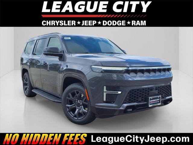 2026 Wagoneer Grand Wagoneer GRAND WAGONEER UPLAND 4X4