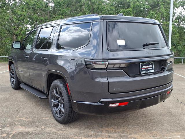 2026 Wagoneer Grand Wagoneer GRAND WAGONEER UPLAND 4X4