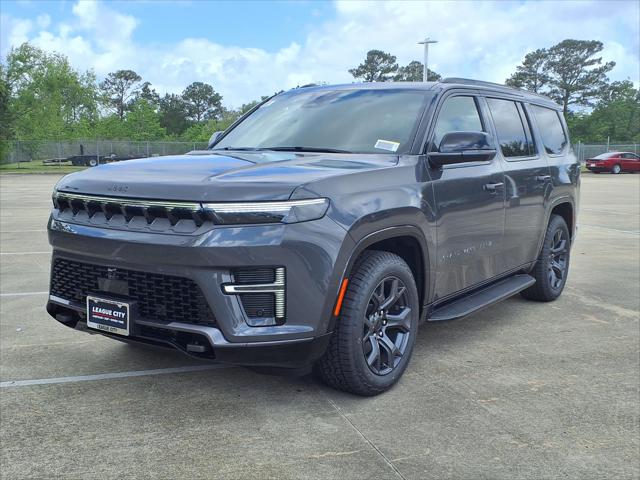 2026 Wagoneer Grand Wagoneer GRAND WAGONEER UPLAND 4X4