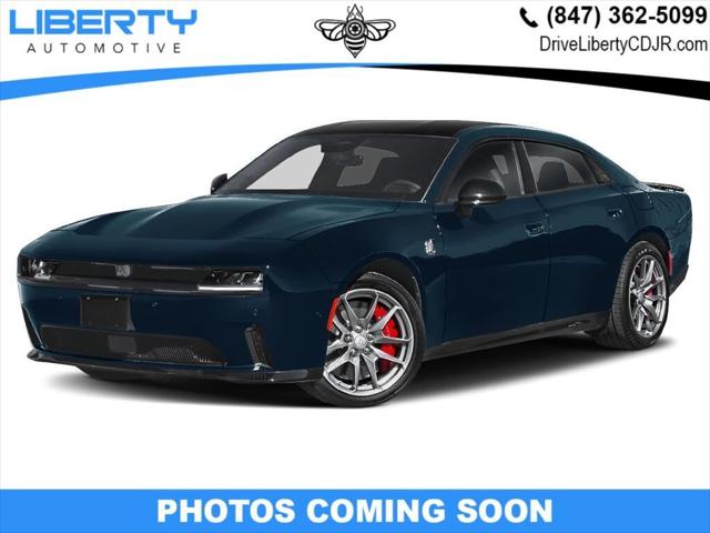 2026 Dodge Charger CHARGER SCAT PACK PLUS 4-DOOR AWD