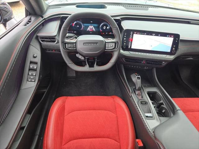 2026 Dodge Charger CHARGER SCAT PACK PLUS 4-DOOR AWD