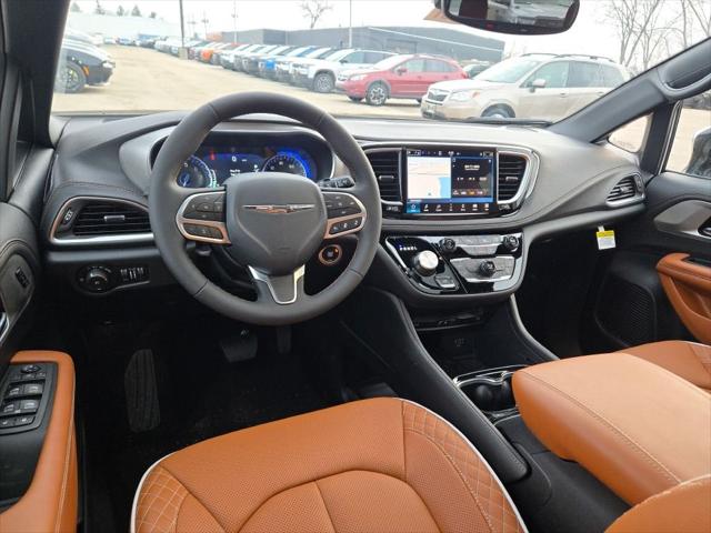 2026 Chrysler Pacifica PACIFICA PINNACLE