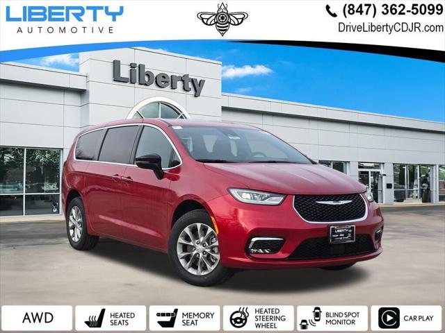 2026 Chrysler Pacifica PACIFICA SELECT AWD