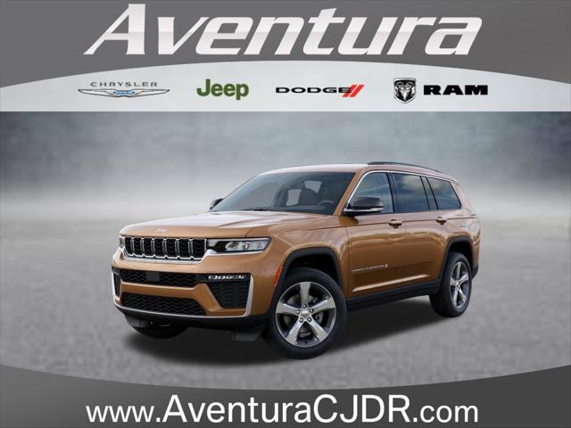 2026 Jeep Grand Cherokee Limited 4x2 for sale in North Miami Beach, FL