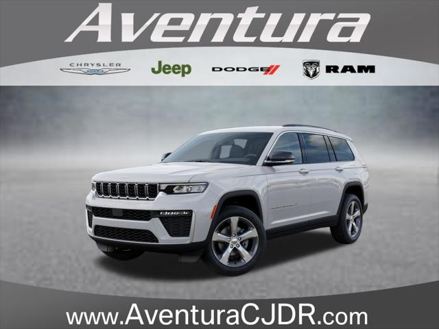 2026 Jeep Grand Cherokee Limited 4x2 for sale in North Miami Beach, FL