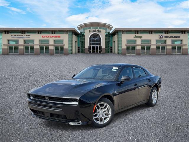 2026 Dodge Charger CHARGER R/T 4-DOOR AWD