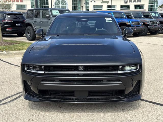 2026 Dodge Charger CHARGER R/T 4-DOOR AWD