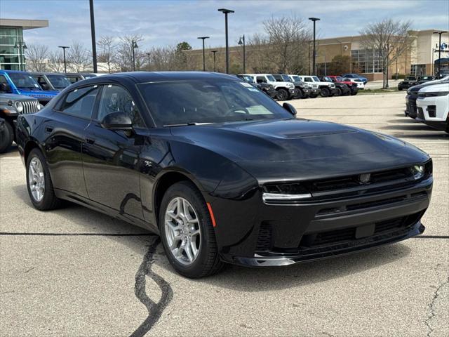 2026 Dodge Charger CHARGER R/T 4-DOOR AWD