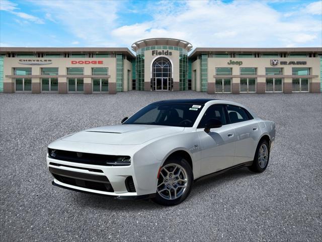 2026 Dodge Charger CHARGER R/T 4-DOOR AWD