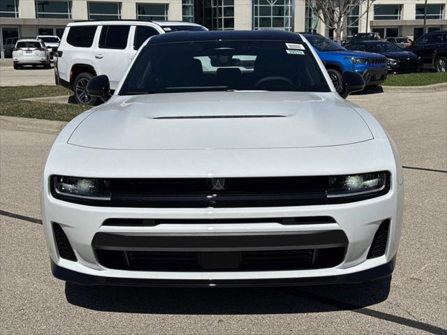2026 Dodge Charger CHARGER R/T 4-DOOR AWD