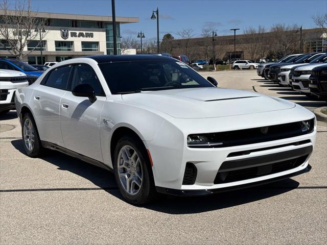 2026 Dodge Charger CHARGER R/T 4-DOOR AWD