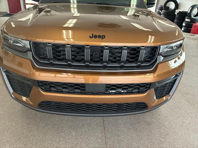 2026 Jeep Grand Cherokee L GRAND CHEROKEE L LIMITED 4X4