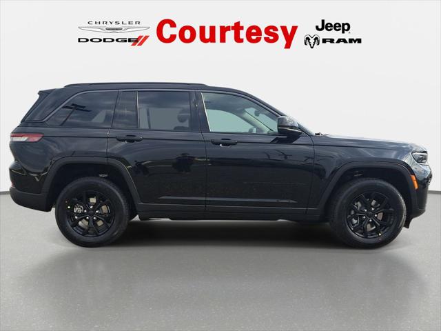 2026 Jeep Grand Cherokee Altitude 4x4