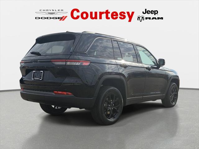 2026 Jeep Grand Cherokee Altitude 4x4