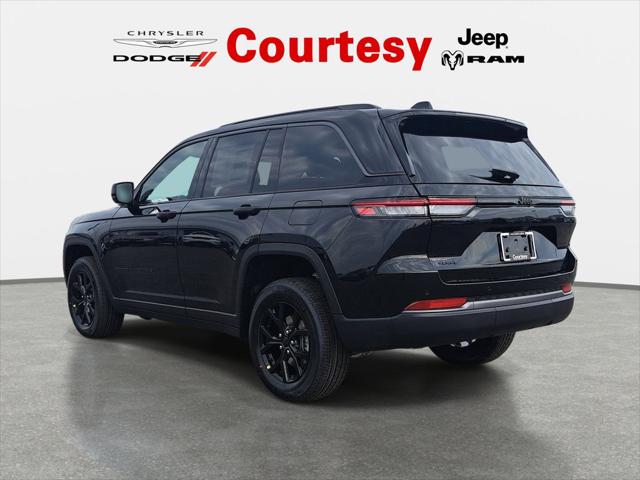 2026 Jeep Grand Cherokee Altitude 4x4