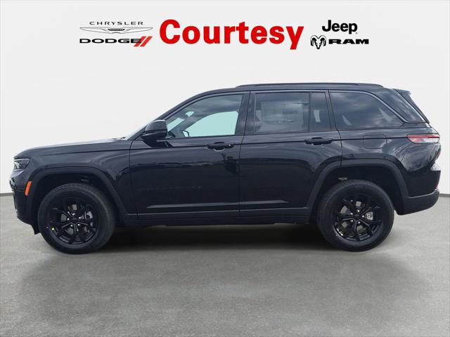 2026 Jeep Grand Cherokee Altitude 4x4