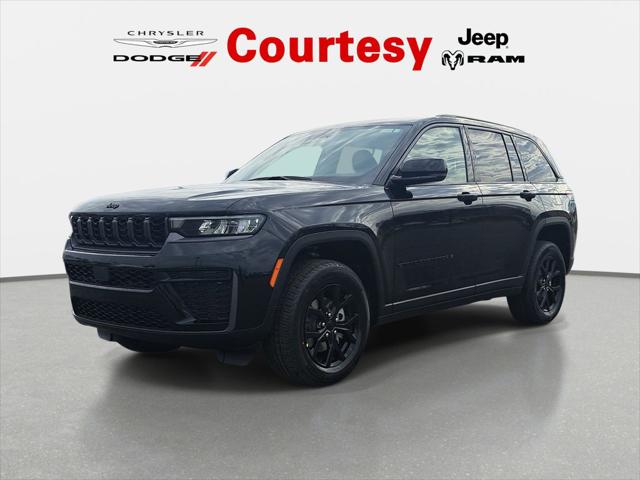 2026 Jeep Grand Cherokee Altitude 4x4