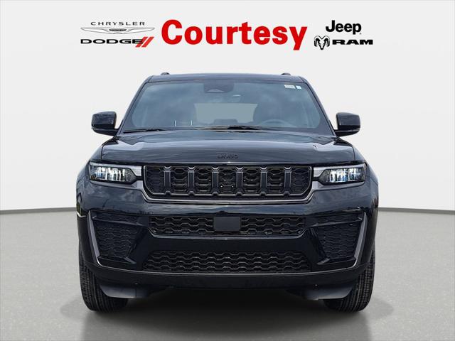 2026 Jeep Grand Cherokee Altitude 4x4