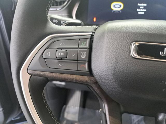 2026 Jeep Grand Cherokee Altitude 4x4