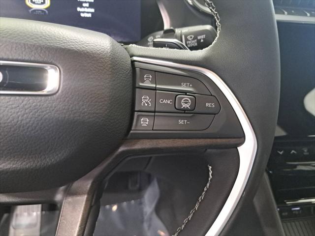 2026 Jeep Grand Cherokee Altitude 4x4