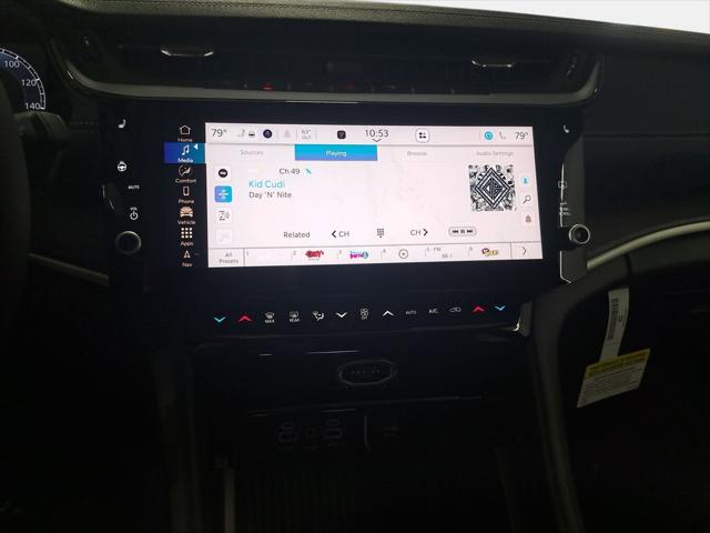 2026 Jeep Grand Cherokee Altitude 4x4