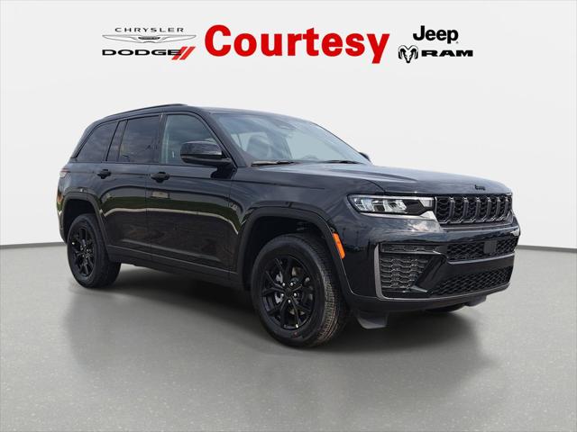 2026 Jeep Grand Cherokee Altitude 4x4 for sale in Grand Rapids, MI