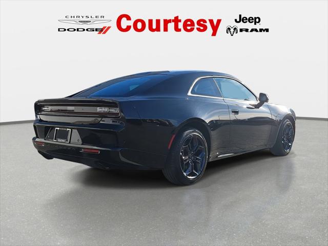 2026 Dodge Charger R/T Plus