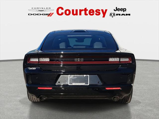 2026 Dodge Charger R/T Plus