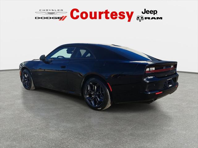 2026 Dodge Charger R/T Plus