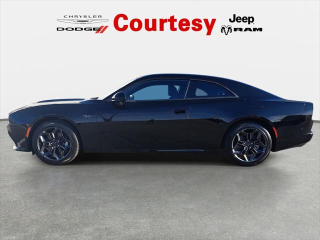 2026 Dodge Charger R/T Plus