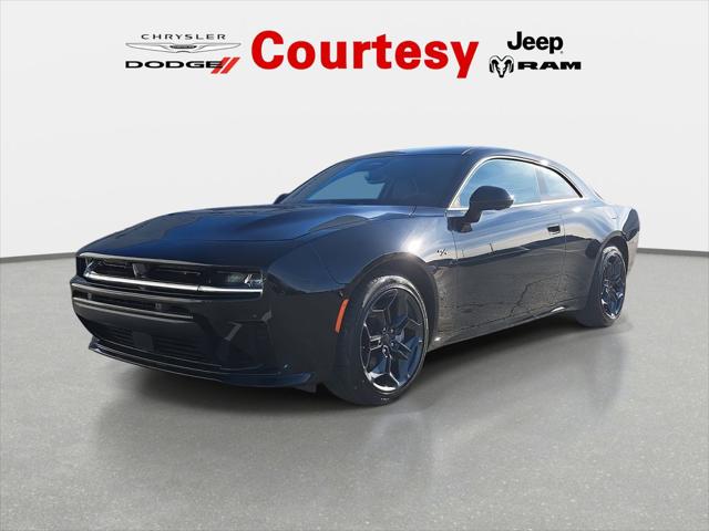 2026 Dodge Charger R/T Plus