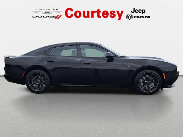 2026 Dodge Charger Daytona Scat Pack Plus 4-Door AWD