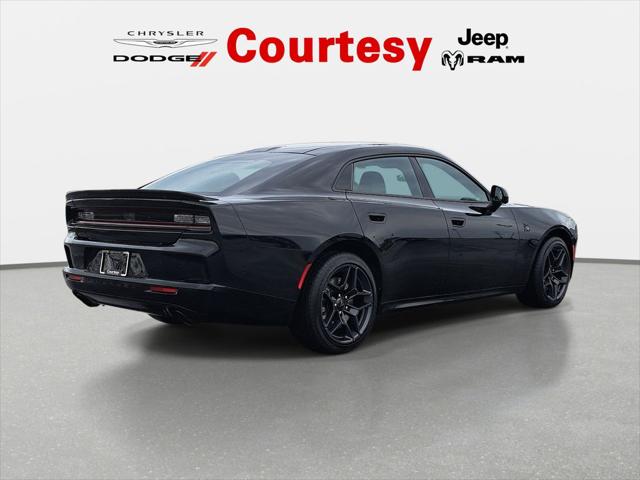 2026 Dodge Charger Daytona Scat Pack Plus 4-Door AWD