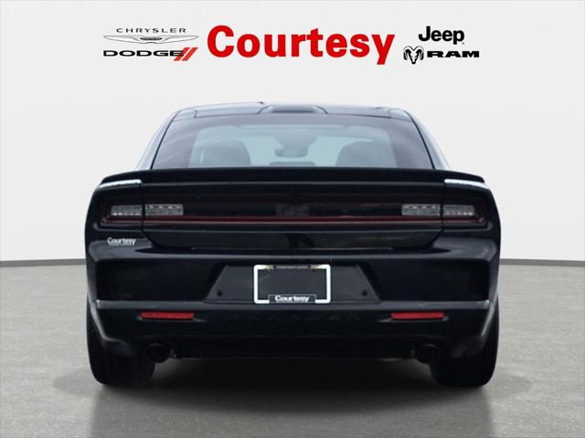 2026 Dodge Charger Daytona Scat Pack Plus 4-Door AWD
