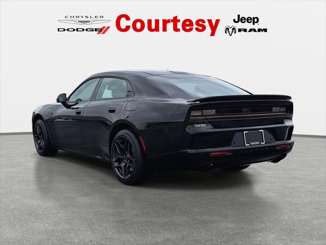 2026 Dodge Charger Daytona Scat Pack Plus 4-Door AWD