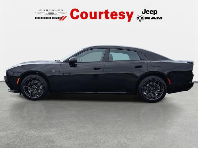 2026 Dodge Charger Daytona Scat Pack Plus 4-Door AWD