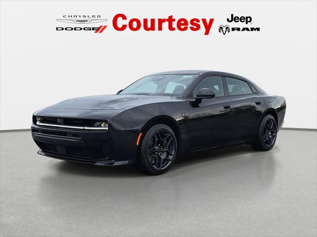 2026 Dodge Charger Daytona Scat Pack Plus 4-Door AWD