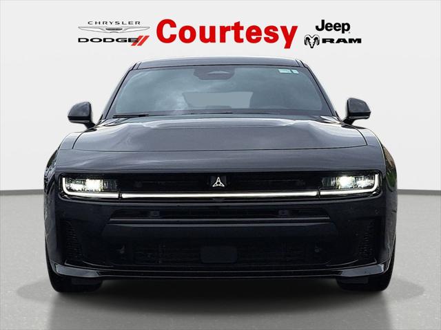 2026 Dodge Charger Daytona Scat Pack Plus 4-Door AWD