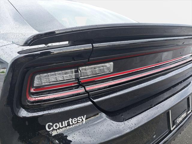 2026 Dodge Charger Daytona Scat Pack Plus 4-Door AWD