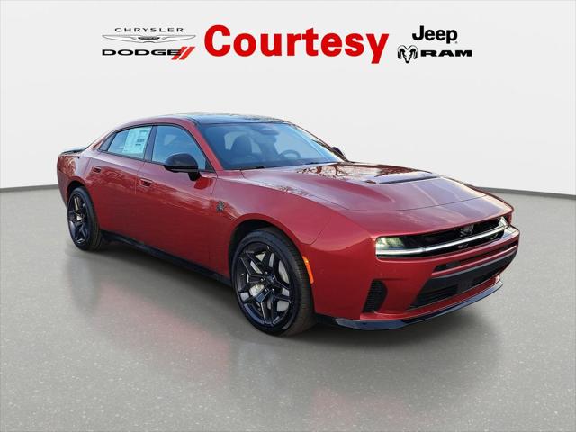 2026 Dodge Charger Daytona Scat Pack Plus 4-Door AWD for sale in Grand Rapids, MI