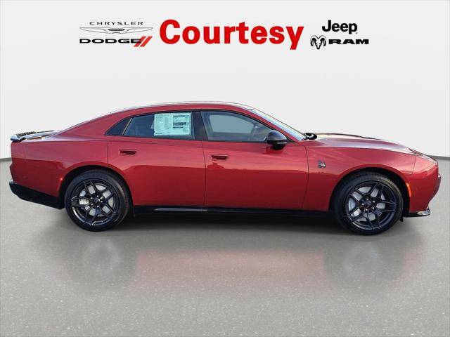 2026 Dodge Charger Daytona Scat Pack Plus 4-Door AWD