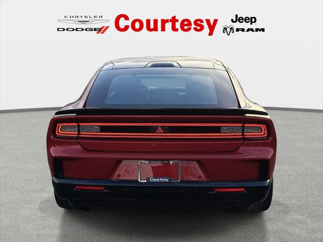 2026 Dodge Charger Daytona Scat Pack Plus 4-Door AWD