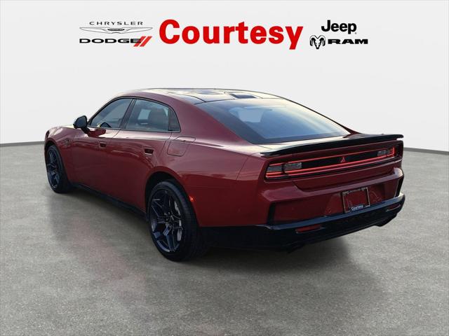 2026 Dodge Charger Daytona Scat Pack Plus 4-Door AWD