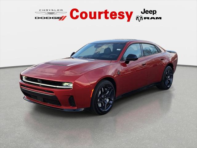 2026 Dodge Charger Daytona Scat Pack Plus 4-Door AWD